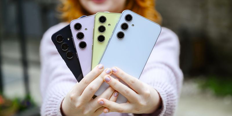 Samsung Galaxy A55 5G